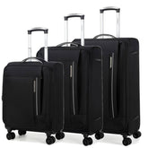 Juego de Maletas Eco-Recycled Túnez  4 ruedas